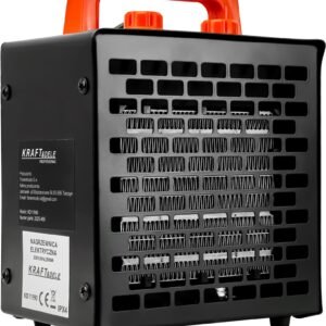 NAGREZWNICA ELEKTRYCZNA 2500W KD11990
