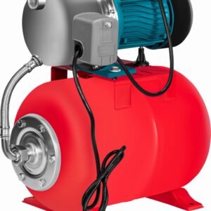 Hydrofor elektryczny do wody 24L 1300W 6000L/h KD5231