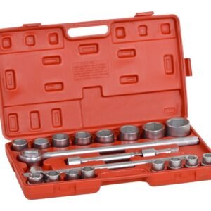 Zestaw nasadek 3/4" dwunastokątne 21el. KD305