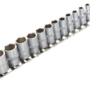 Zestaw nasadek 1/4" 13el. KD10229