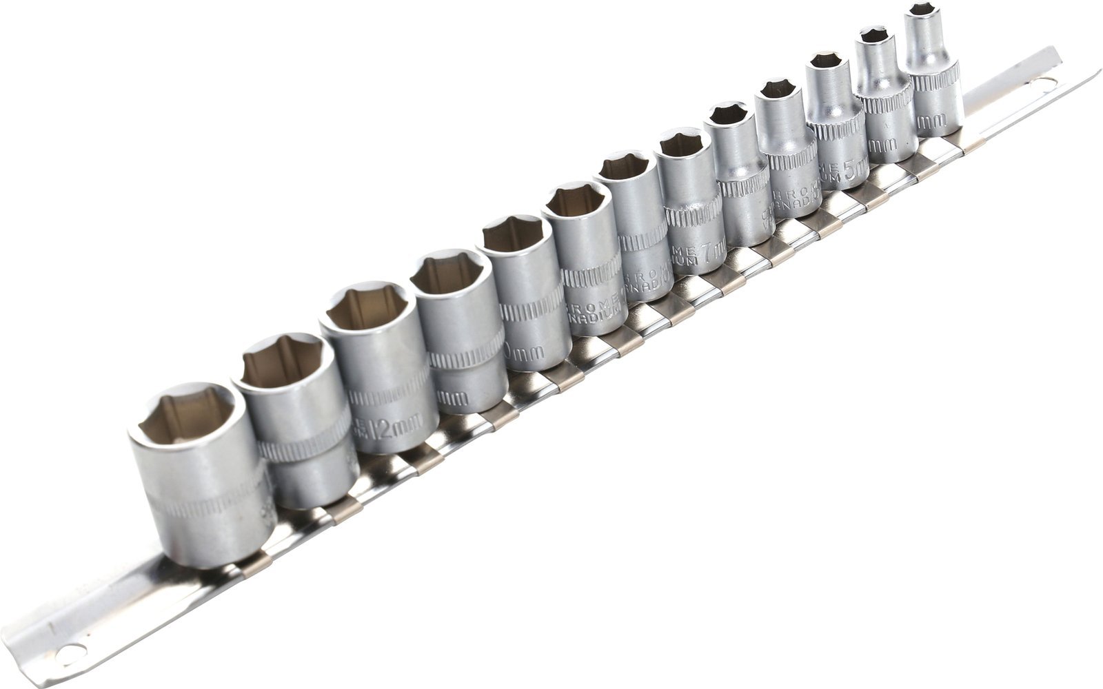 Zestaw nasadek 1/4" 13el. KD10229