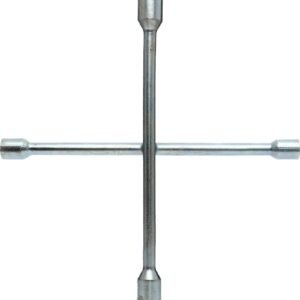 Klucz krzyżak do odkręcania kół 17/19/21/23mm KD10221