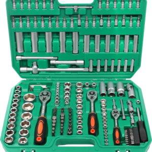 Zestaw kluczy nasadowych TORX 172 el. KD308