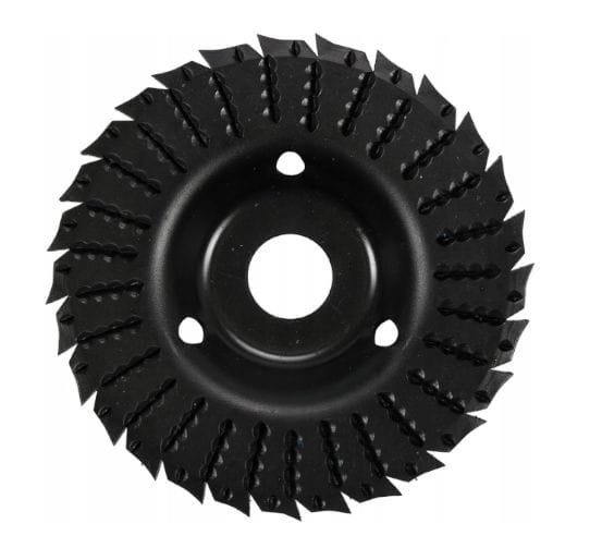 Tarnik wypukły z piła 125mm KD11218