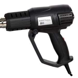 Opalarka elektryczna 2000W LCD KD581