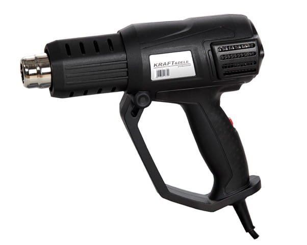 Opalarka elektryczna 2000W LCD KD581