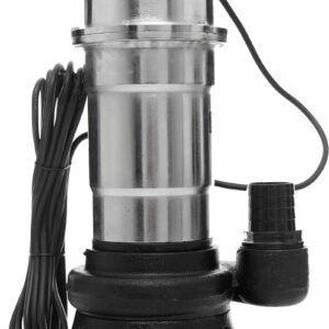 Zatapialna pompa do wody z rozdrabniaczem 3100W 2500l/h KD762