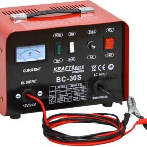 Prostownik samochodowy 12V 24V 30A 250Ah KD1913