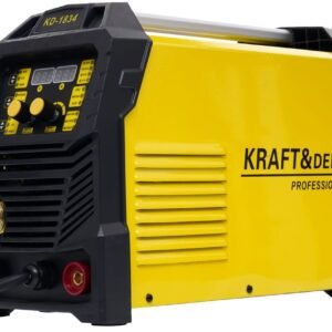 SPAWARKA INWERTOROWA MIG/MAG + MMA +TIG-LIFT KD1834