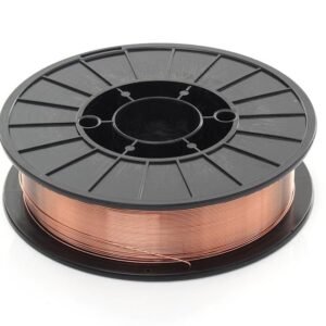 Drut spawalniczy 1,0 mm 5kg miedziowany KD1152