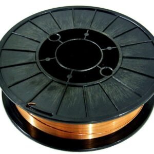 Drut spawalniczy 0,8 mm 15kg miedziowany KD1150