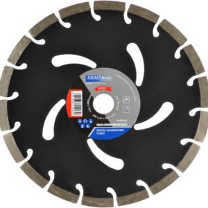 Tarcza segmentowa do cięcia 230x10x22,23 TURBO KD927