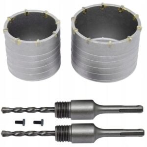 OTWORNICA FREZ DO BETONU SDS+ OTWORNICE 65MM 80MM