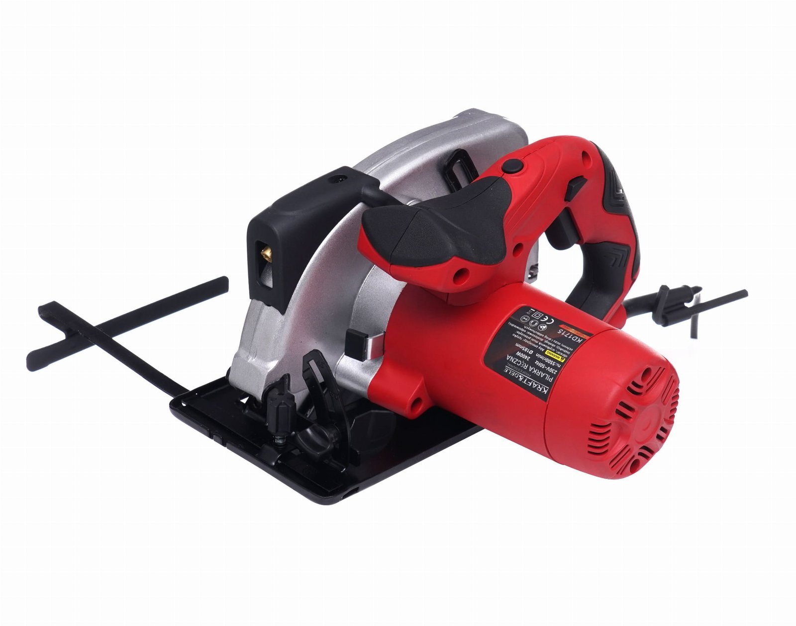 Pilarka ręczna 2400W KD1715