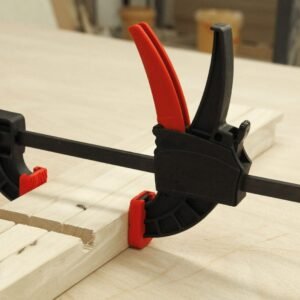 Ścisk stolarski 60kg - 18'' - 450 x 60 mm KD10702