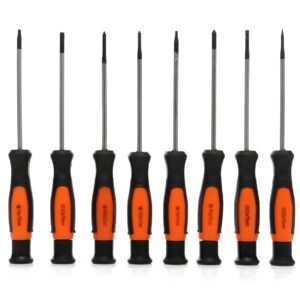 Zestaw śrubokrętów 8el. KD10908