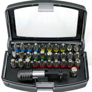 Antgalių rinkinys 32 vnt. KD10472