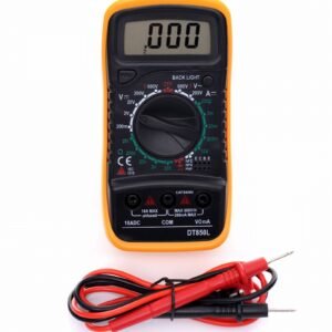 Miernik cyfrowy uniwersalny KD11402