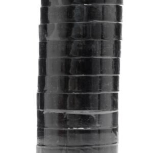 Taśma izolacyjna PVC 10szt. czarna KD10916