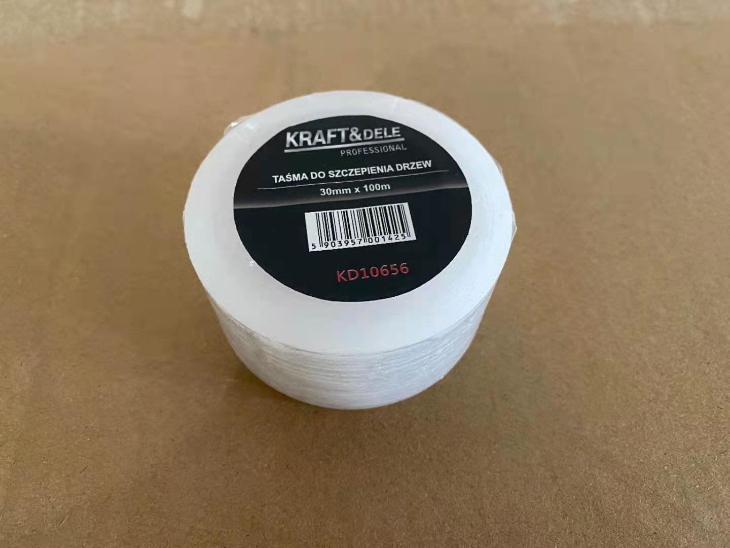 Taśma do szczepienia drzew 30mm x 100m KD10656