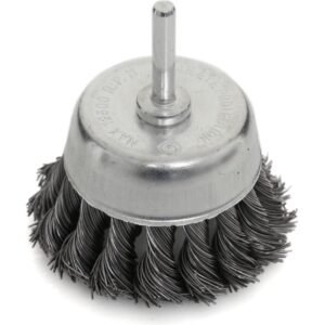 Szczotka czołowa z trzpieniem KD10989