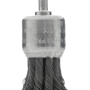 Szczotka czołowa z trzpieniem KD10991