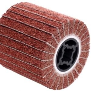 Ściernica walcowa satyniarka 100x100mm P80 KD11816