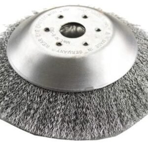 Szczotka druciana do kosy spalinowej 200mm KD1644