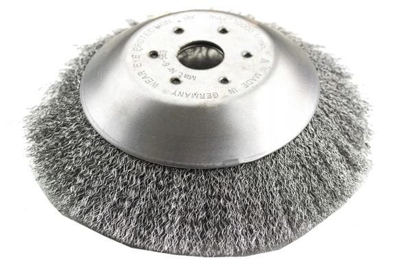 Szczotka druciana do kosy spalinowej 200mm KD1644