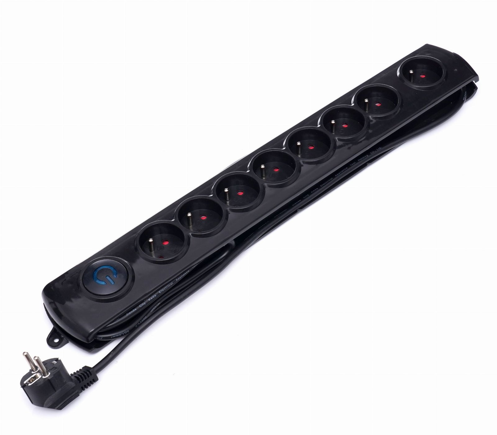 Przedłużacz 1,5m 8 GNIAZD KD4035
