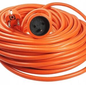 Przedłużacz ogrodowy 50m KD4016