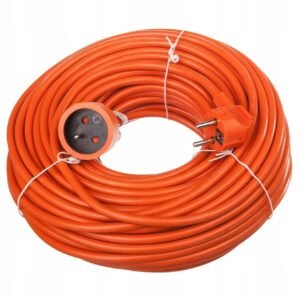 Przedłużacz ogrodowy 10m KD4019
