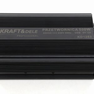PRZETWORNICA KD1253 WM500A