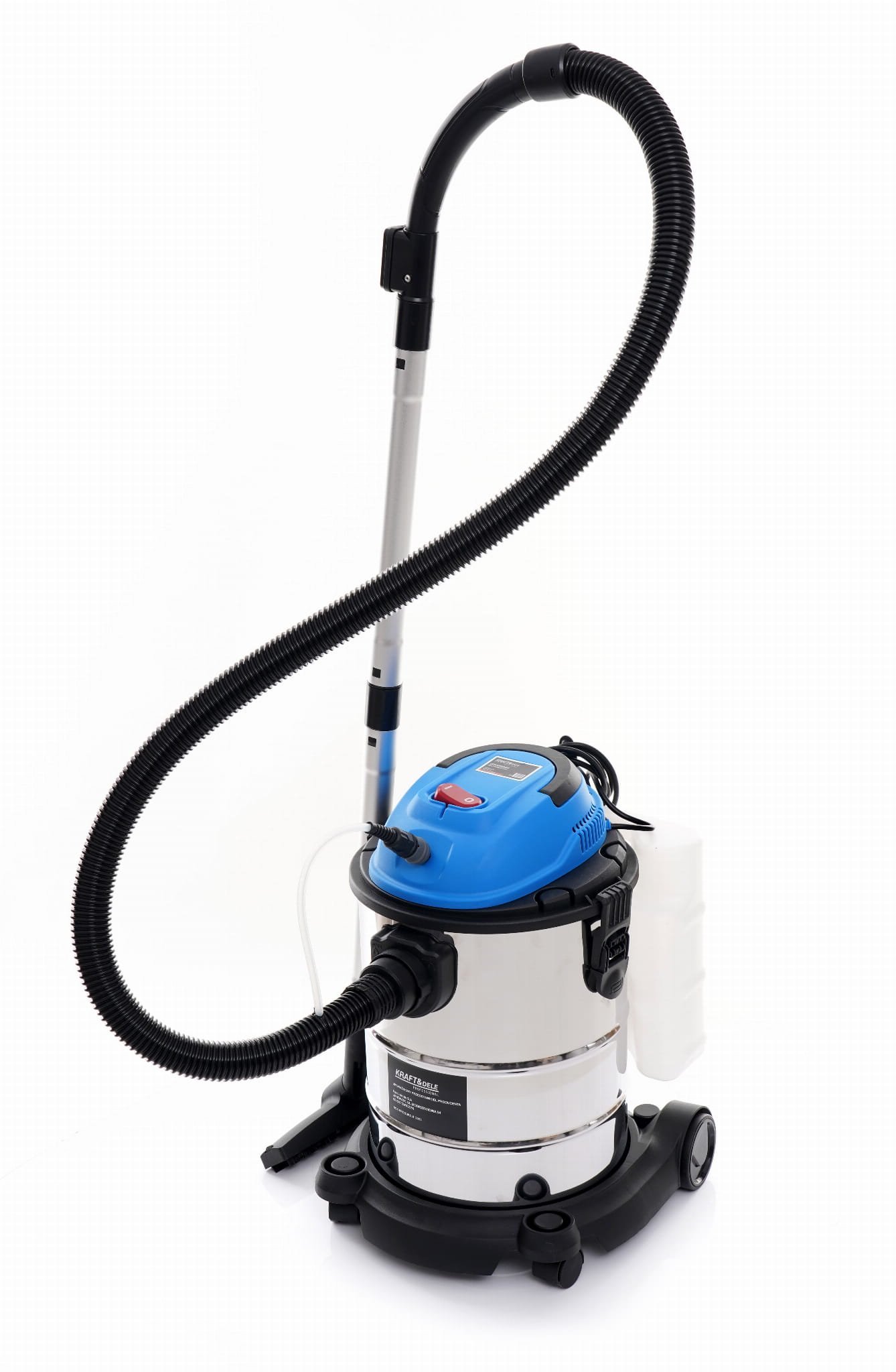 ODKURZACZ NA SUCHO I MOKRO 1600W KD473