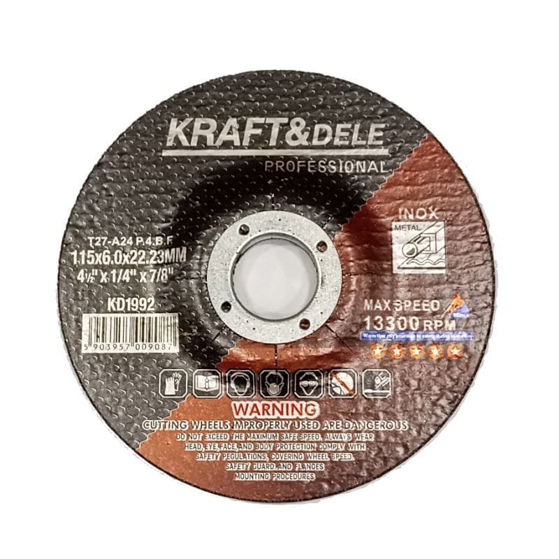 Metalo pjovimo diskas KD1992