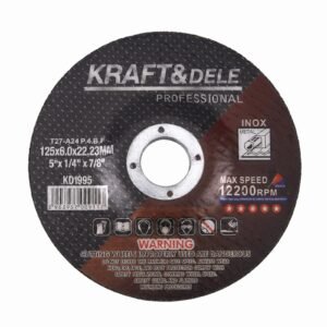 Metalo pjovimo diskas KD1995