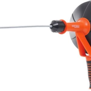 Spirala kanalizacyjna do rur 6 mm x 7,6 m KD11765