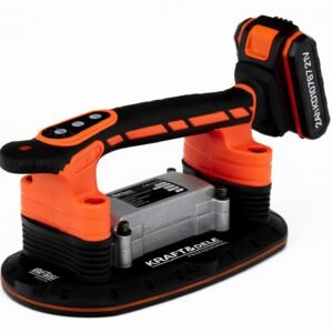 Akumulatorowa przyssawka wibracyjna 21V 24h KD10767