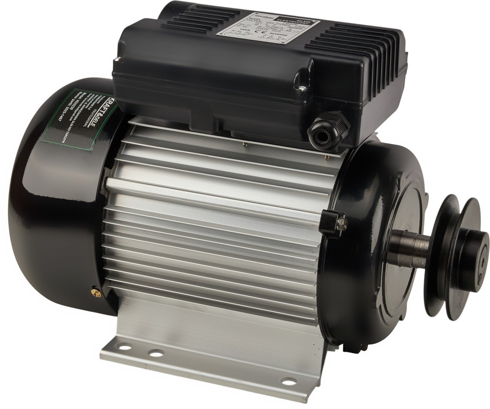 Elektrinis variklis 2,2 kW, 230 V KD2230