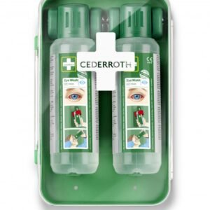 Akių plovimo stendas (2 X 500 ml), Cederroth