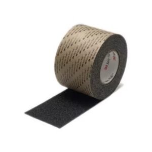Safety-Walk 610 juosta juoda 102mm x18.3m, 3M