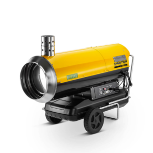 Netiesioginio degimo dyzelinis šildytuvas BV 290 E, 81 kW, Master