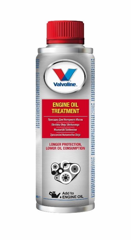 Priedas alyvai Engine Oil Treatment 300 ml 300ml, Valvoline
