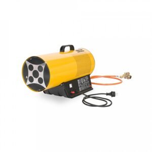Šildytuvas dujinis BLP 17 M 16 kW, piezo uždegimas, Master