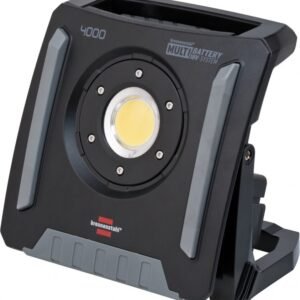 Šviestuvas LED MULTI 4000 MA re-charg. 4500lm 40W IP65 IK08, Brennenstuhl