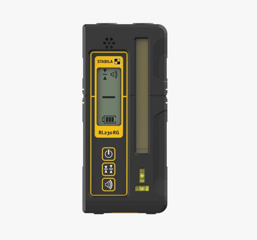 Line Receiver RL 230 RG 2 x AA, Stabila