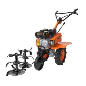 Benzininis motoblokas - kultivatorius ASTOR A-70 + Pilna komplektacija