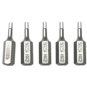Antgalis IMBUS 1/4" (6.3mm), 5vnt.