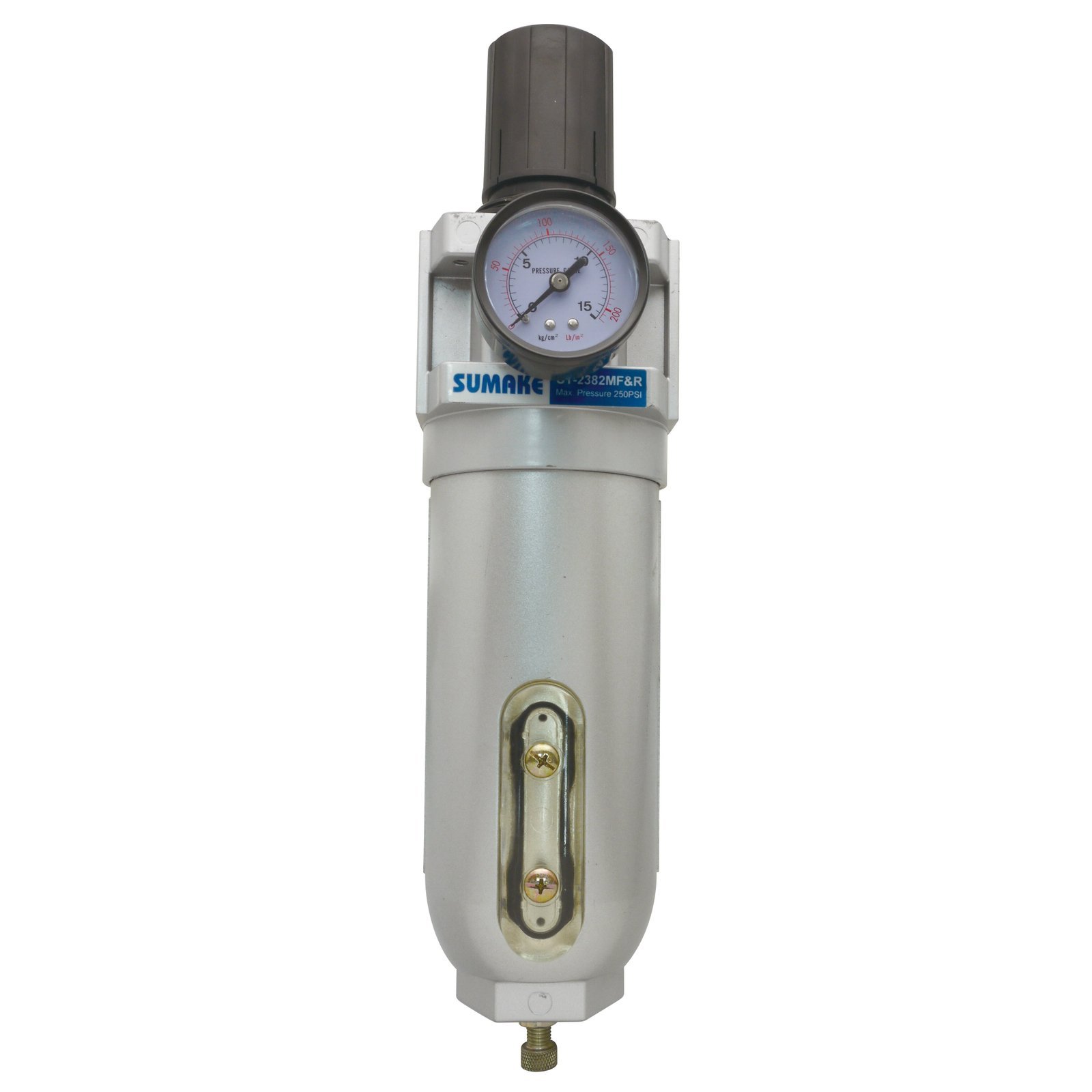 Oro srauto reguliatorius su filtru 3/4"