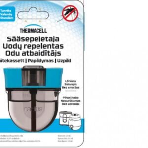40 valandų veikiantis papildymas, Thermacell